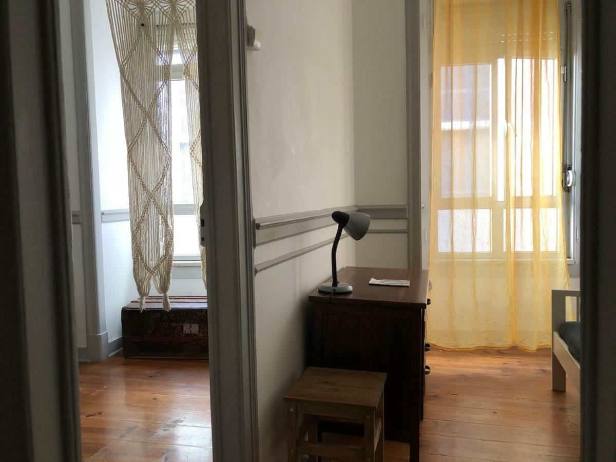 Encantadora Casa Do Limoeiro Appartement Lissabon Buitenkant foto